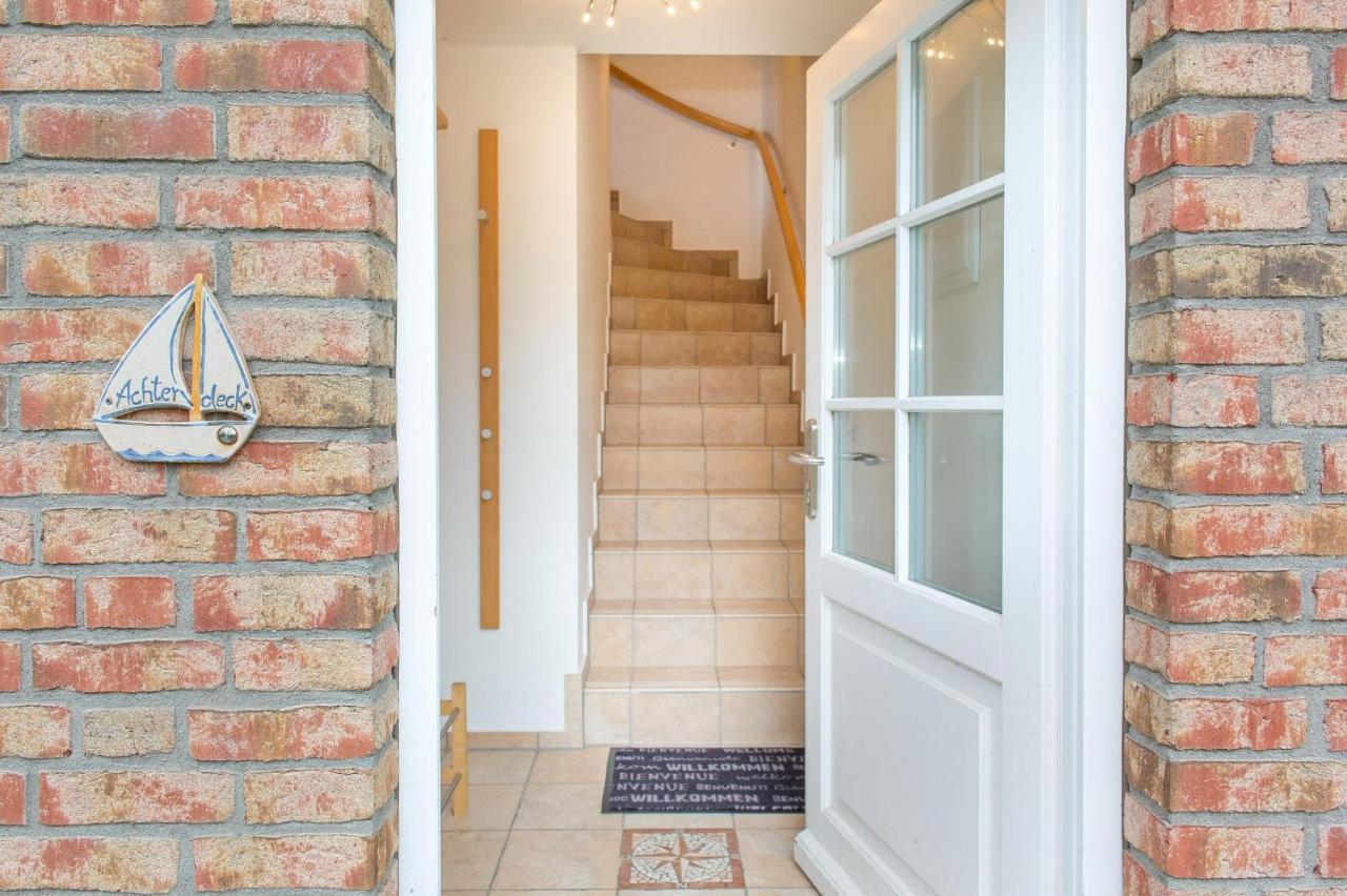 Achterdeck - Hues In Lee Apartment Suddorf Exterior photo